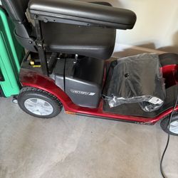 Pride Victory Scooter 