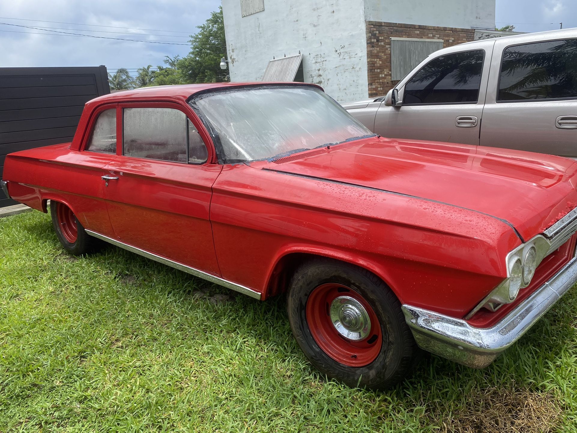 1962 Chevrolet Biscayne