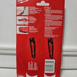 Cuchillas De Trabajo En Exelentes Condiciones Nueva 