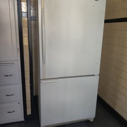 Kenmore Refrigerator Bottom Freezer 