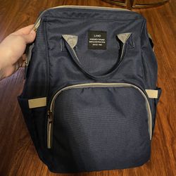 LAND Diaper Bag/Backpack