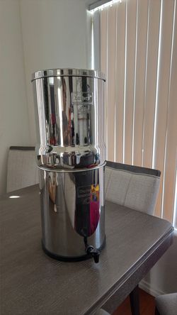 Filtro de agua