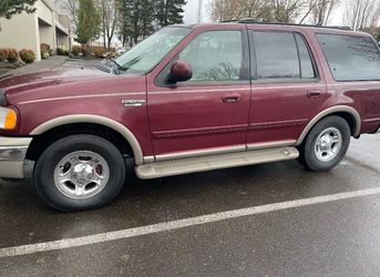2000 Ford Expedition