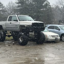 2001 Dodge Ram 1500