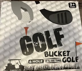 Golf Bucket Game 