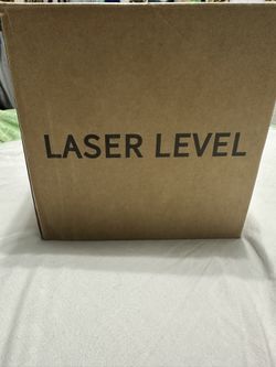 Laser Level 360° Cross Line Laser, Self Leveling, Picture Hanging, Paowafol