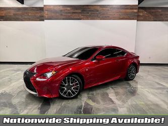 2016 Lexus RC 200t