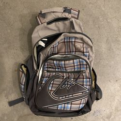 Quicksilver Backpack 