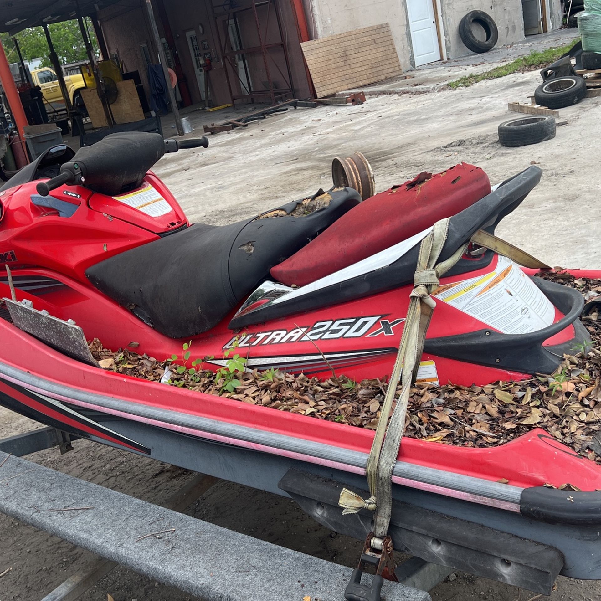Supercharged Jet Ski Ultra 250x for Sale in Pompano Beach, FL OfferUp