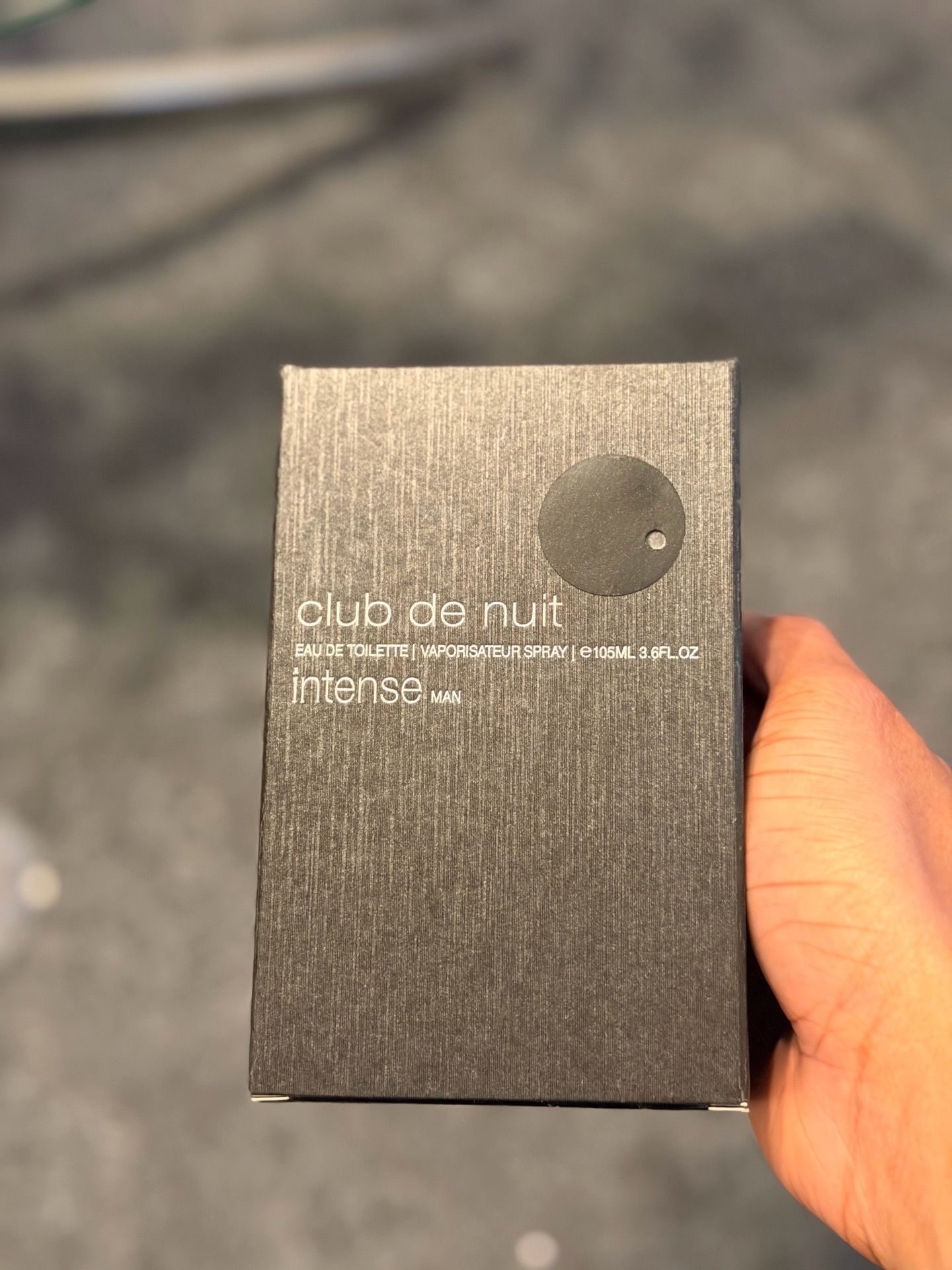 Club de Nuit Intense Man Eau de Toilette