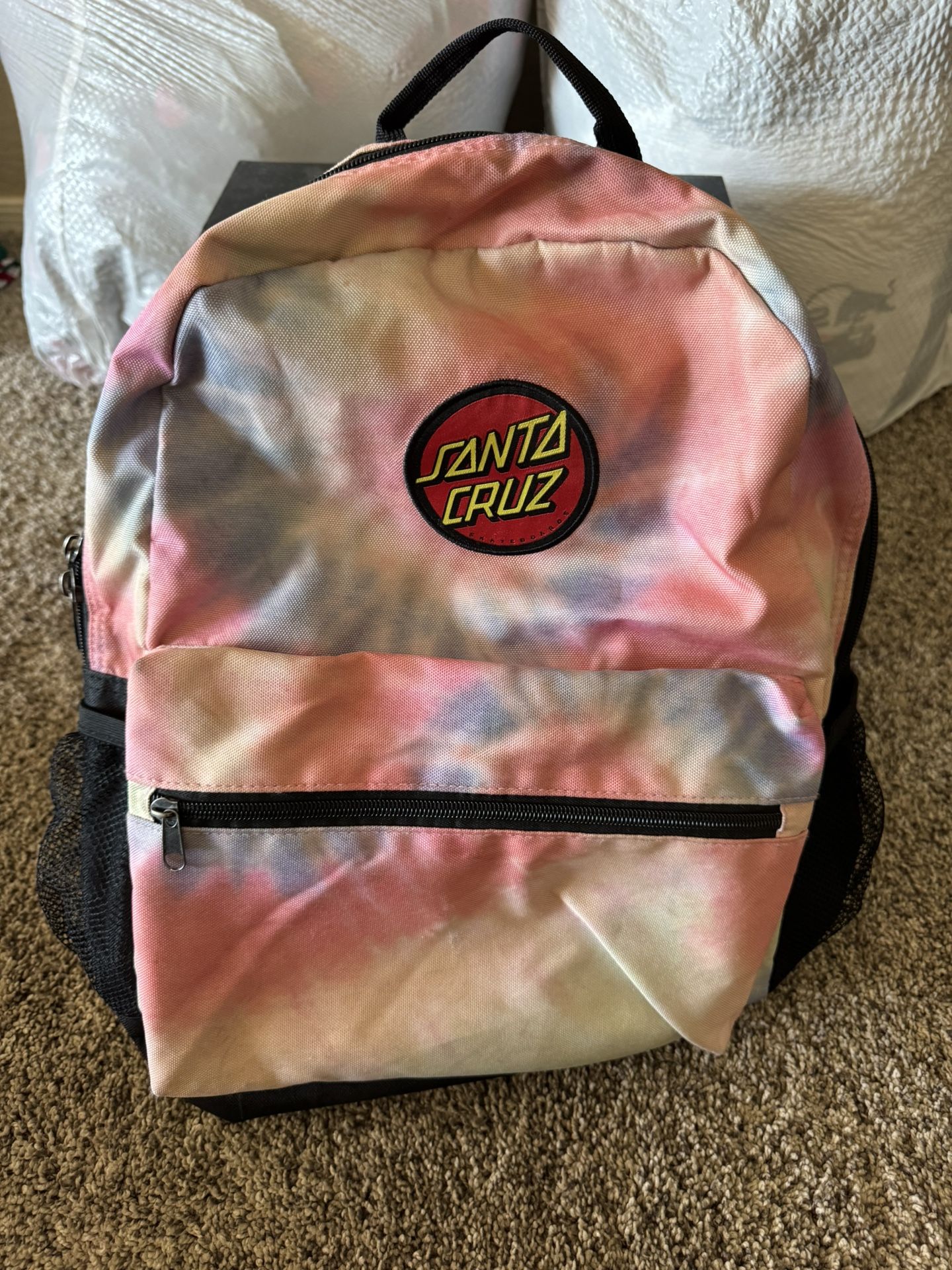 Santa Cruz Backpack