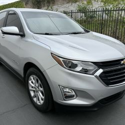 2021 Chevy Equinox LT