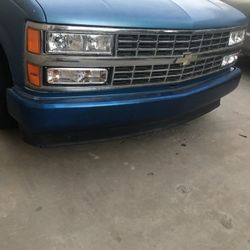 Obs Bumper 