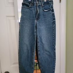 Madewell Jeans Size 26