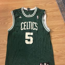 Adidas Kevin Garnett Uniform Boston Celtics NBA Jersey Size XL Basketball