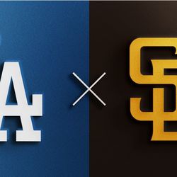 Padres Vs. Dodgers Series