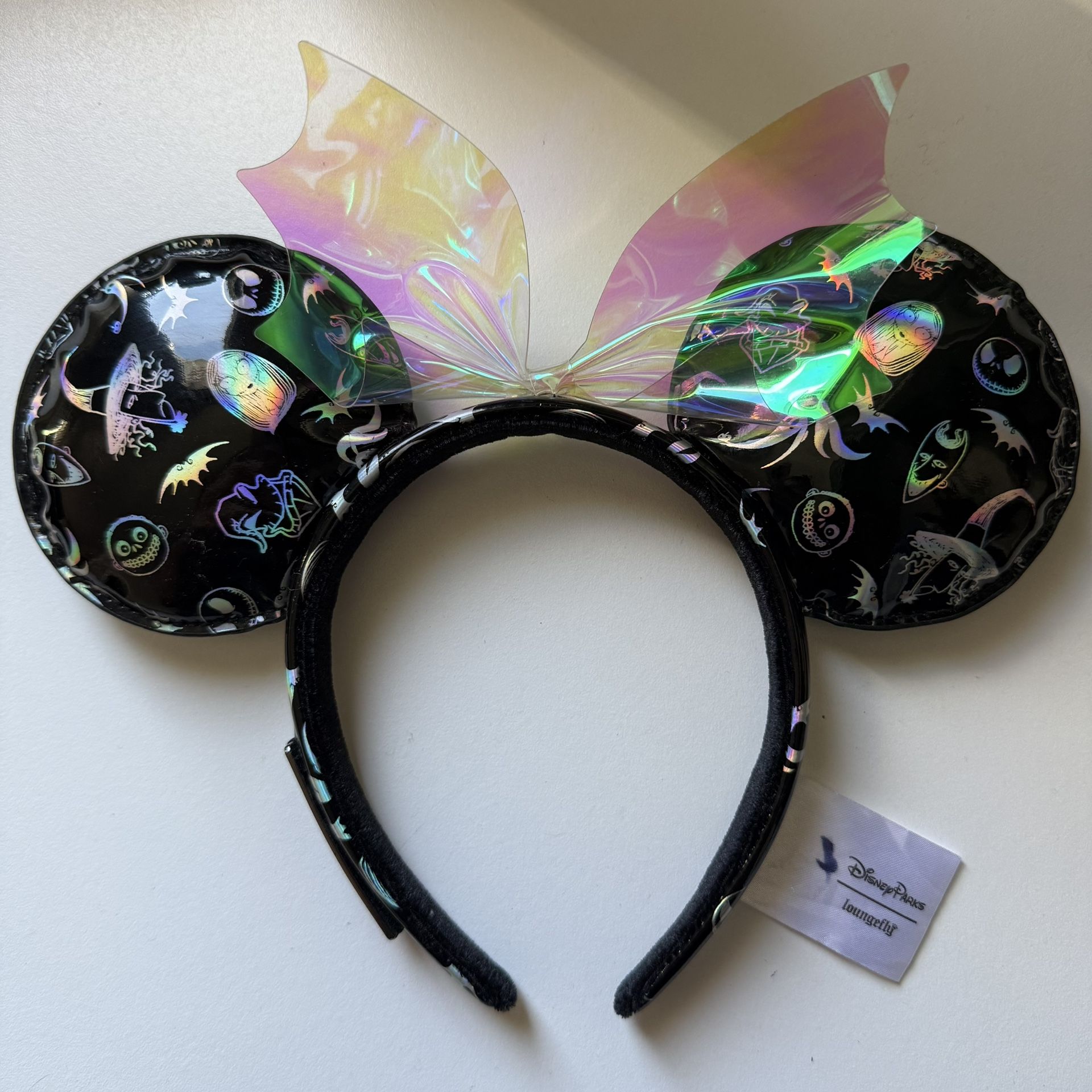 Disney Nightmare Before Christmas Ears