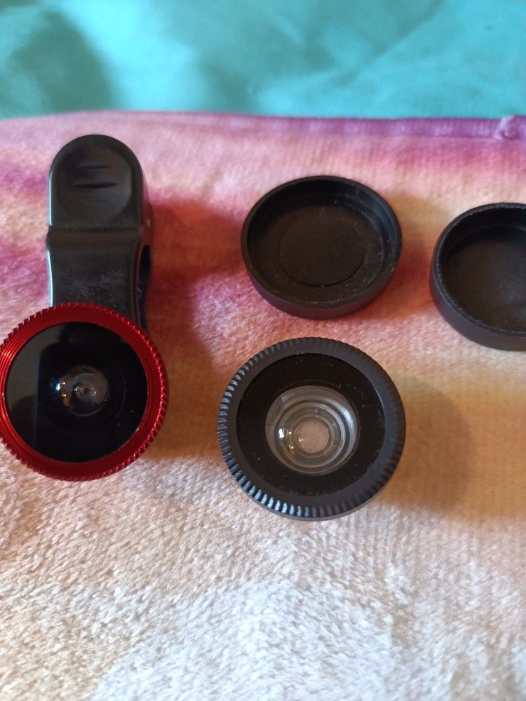 LENS For smart Phone En 📷