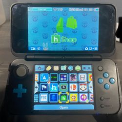 New 2DS XL