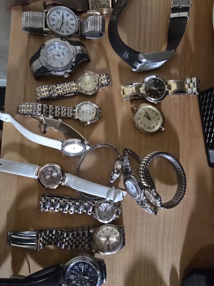 Watch Lot