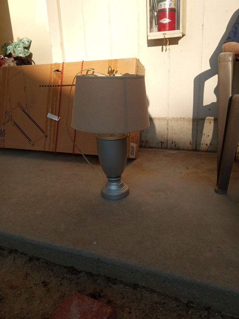Nice Lamp