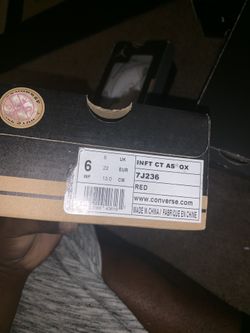 Chucks sz 6c