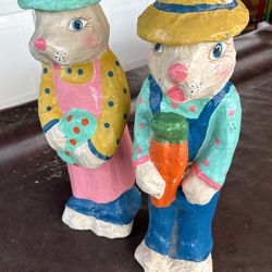 Easter Bunnies 