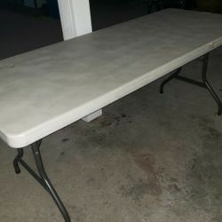 Two 6ft Tables