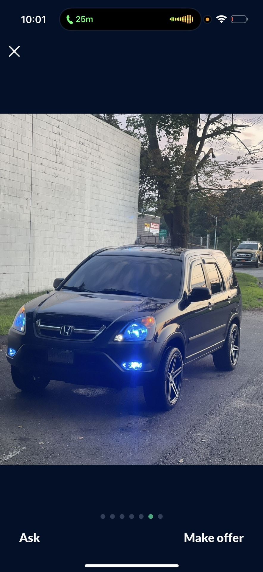 2002 Honda Cr-v