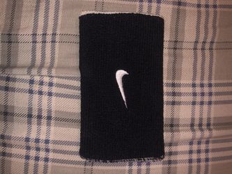 Nike wristband