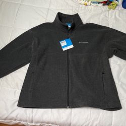 Men’s XXL Columbia Fleece Jacket