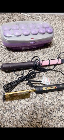 Hair accessories