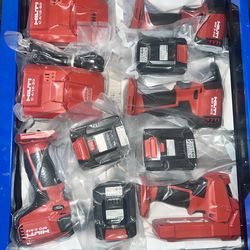 HILTI 12V  subcompact-class (new)
