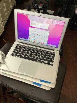 2017 MacBook Air