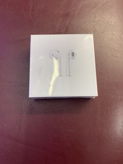 2nd gen airpods