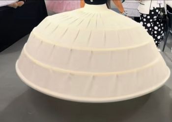Hoop Skirt for Quince