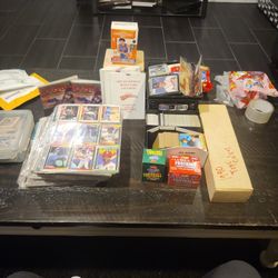 Massive Card Collection 