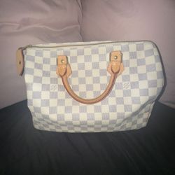 Louis Vuitton Speedy 30
