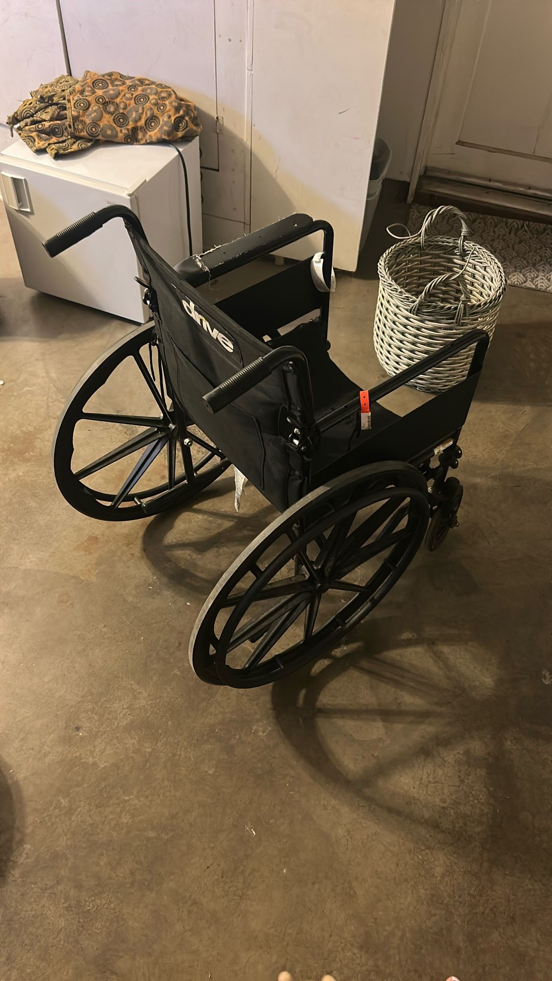 I Drive Wheelchair