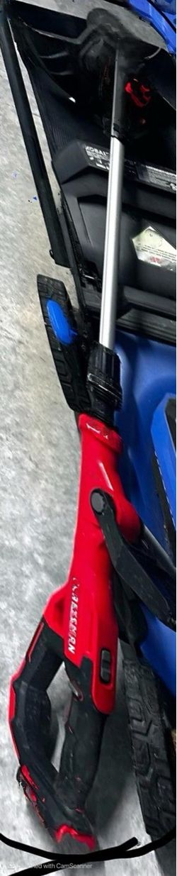 Craftsman Trimmer