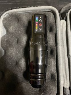 Fk irons flux s and power bolt