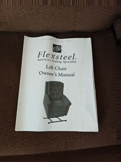 Recliner Flexsteel (Power lift)