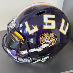 LSU Full Size Replica Helmet!