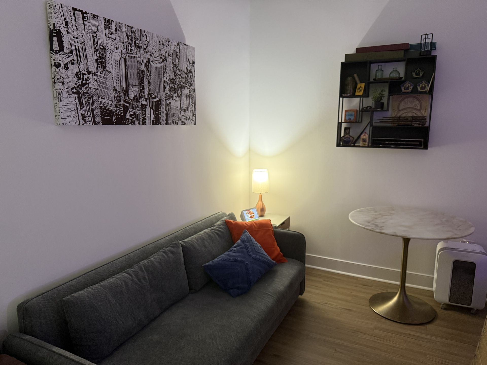 Convertible Sofa Bed
