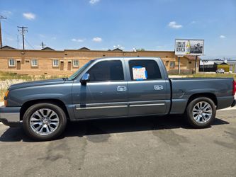 2006 Chevy Silverado