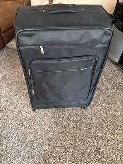 XL Samsomite luggage