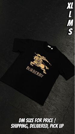 Tees, Prada, Burberry, Moncler