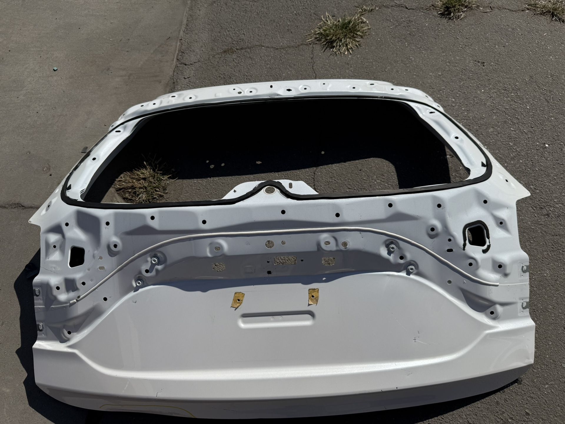 2017-2019-2021 Mazda CX5 CX-5 tailgate