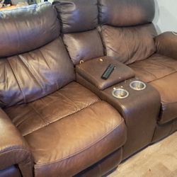 Free Power Recliner Needs Work