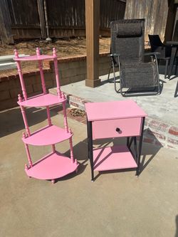 Night Stand & Corner Furniture